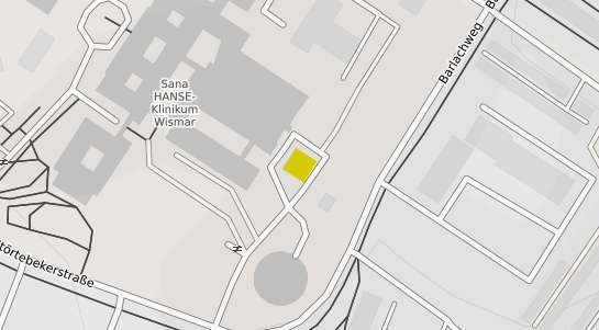 Immobilienpreisekarte Wismar Wismar S&uuml;d